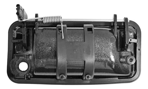 88-94 Chevrolet Tahoe Manija Metal Izquierdo Delantera