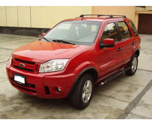 03-12 Ford Ecosport Manija Interior Delantera Color Negr Izq