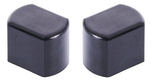 97-11 Dodge Dakota Bujes Cuencas Tapa Puerta Trasera 2 Pzs