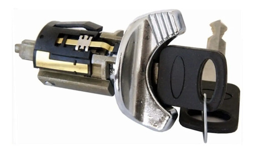 92-96 Ford Bronco Switch Encendido Con Llaves Cromado