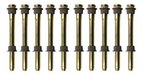 94-01 Gmc Jimmy Pernos Para Bisagras Puertas 10 Piezas