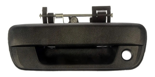 04-12 Chevrolet Colorado Manija Tapa Trasera Con Hoyo