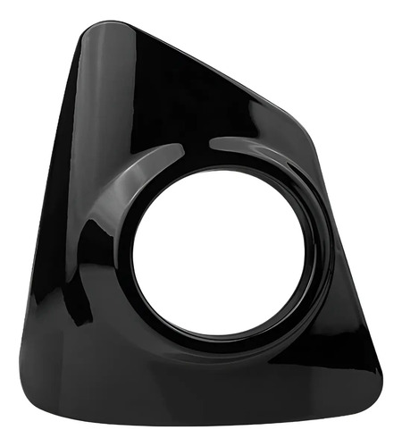 14-16 Toyota Corolla S Bisel Faro Niebla Lado Derecho Negro