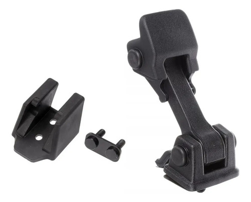 07-18 Jeep Wrangler Gancho De Cofre Y Contra Completo 1 Lado