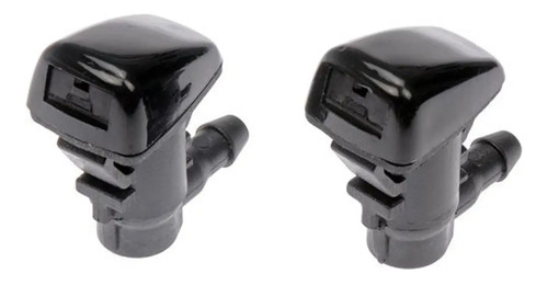 07-17 Gmc Acadia Chisgueteros Limpiabrisas 2 Piezas Negro