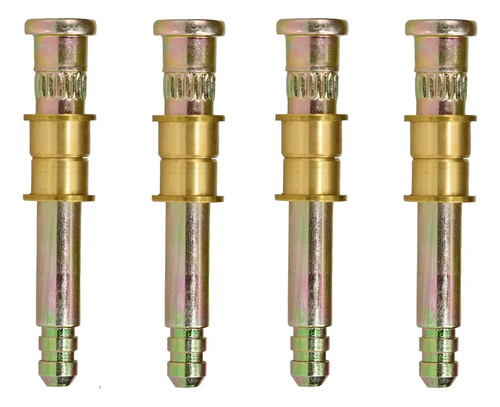 95-00 Mercury Mystique Pernos Para Bisagra De Puertas 4 Pzs
