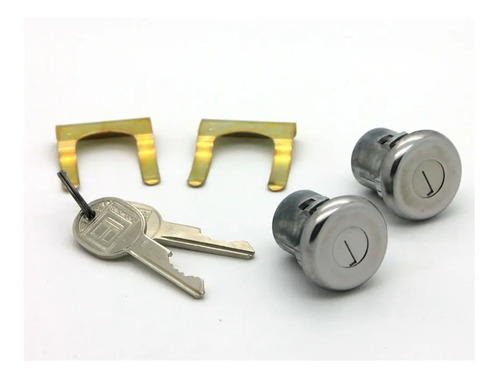 69-91 Chevrolet Blazer K5 Chapas Puertas Con Llaves Cromadas