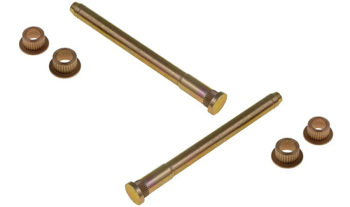 95-99 Gmc Yukon Pernos Bisagra De Puerta Delantera 2 Pzs