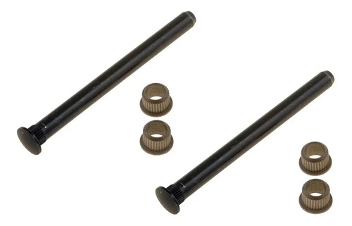 78-87 Chevrolet El Camino Pernos Para Bisagra Puerta 2 Pzs.
