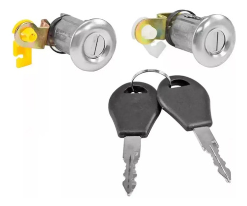 87-95 Nissan Pathfinder Chapas Para Puertas Con Llaves