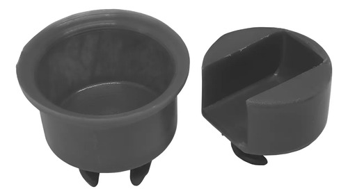 93-97 Ford Ranger Bujes Cuencas Para Tapa Puerta Trasera 2ps