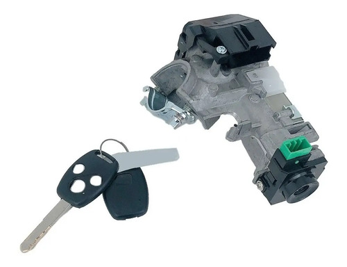 03-06 Honda Element Switch Encendido Con Llaves Tipo Alarma