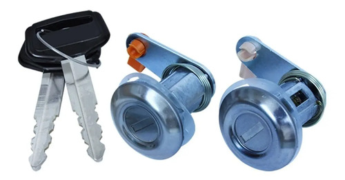 84-88 Toyota Pick Up Chapas Para Puertas Con Llaves