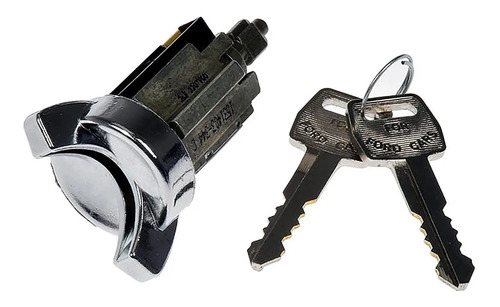 80-91 Ford Bronco Switch De Encendido Con Llaves