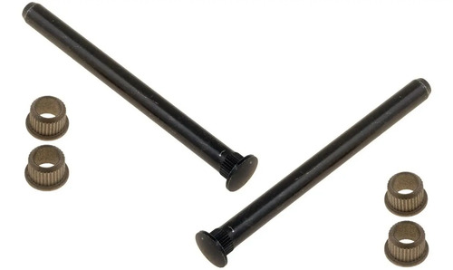 73-91 Cheyenne C10 Pernos Para Bisagra De Puerta 2 Piezas
