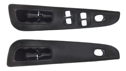 01-06 Chrysler Cirrus Biseles Delanteros Izquierdo Y