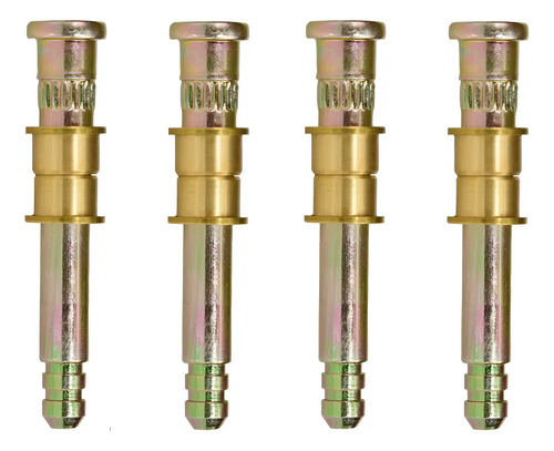 95-00 Ford Contour Pernos Para Bisagra De Puertas 4 Piezas