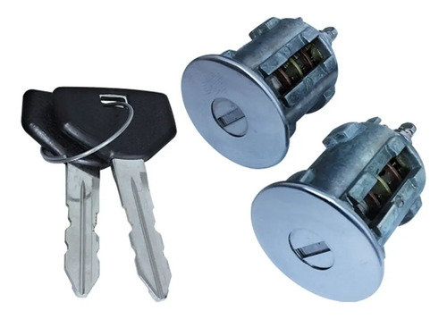 07-11 Dodge Nitro Chapas Puertas Delanteras Con Llaves