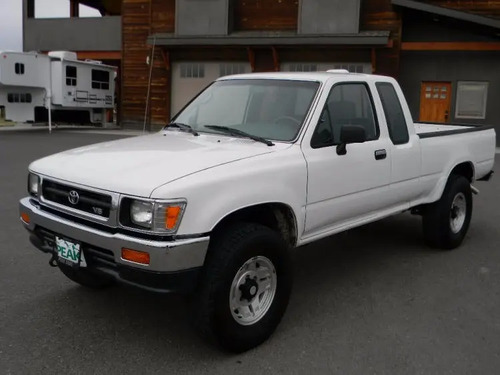 89-95 Toyota Pick Up Chapas Puertas Con Llaves