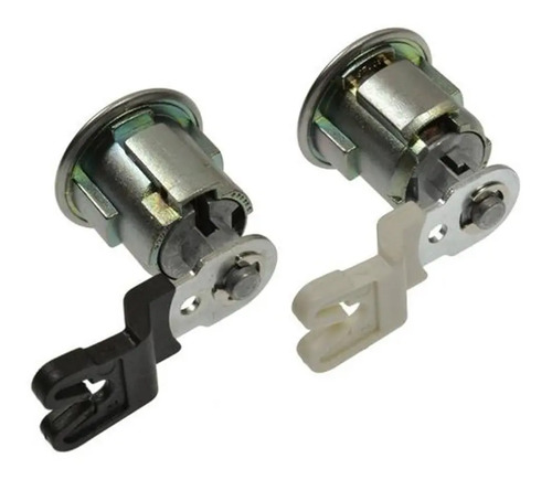 97-07 Ford Econoline Chapas Puertas Delanteras Con Llaves