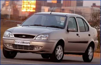 01-07 Ford Ikon Chapas Puertas Con Llaves Tipo Original
