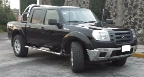 05-12 Ford Ranger Nacional Chapas Para Puertas Con Llaves
