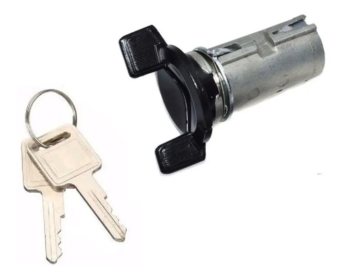 85-94 Chevrolet Astro Switch Encendido Llaves Color Negro