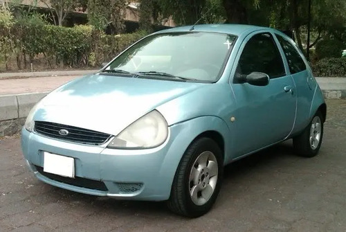 01-08 Ford Ka Chapas Para Puertas Con Llaves Tipo Original