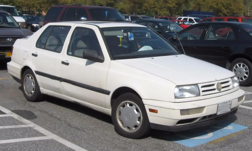 93-99 Vw Jetta A3 Chicote Elevador Electrico Delantero Der.