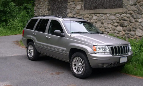 99-04 Jeep Grand Cherokee Switch De Encendido Con Llaves