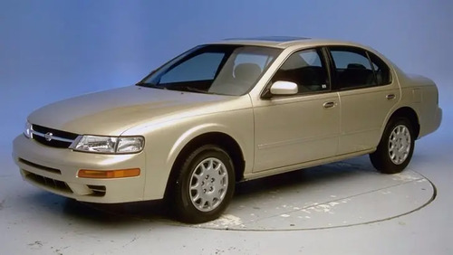 95-98 Nissan Maxima Switch De Encendido Con Llaves