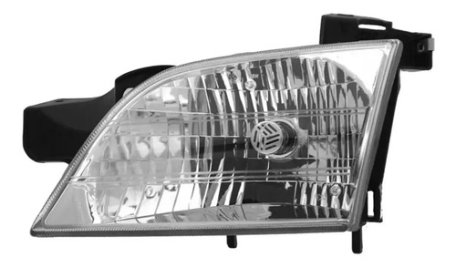 97-04 Oldsmobile Silhouette Faro Delantero Lado Izquierdo