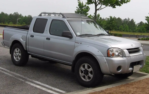 98-04 Nissan Frontier Chapas Para Puertas Con Llaves