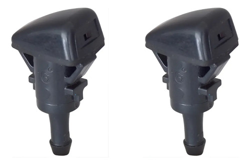 04-09 Dodge Durango Chisgueteros Limpiabrisas 2 Piezas