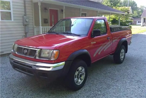 98-04 Nissan Frontier Cilindro De Encendido Con Llaves