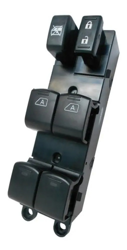 04-14 Nissan Armada Control Maestro Para Vidrios Electricos