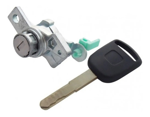 05-10 Honda Odyssey Cilindro Puerta Del. Izquierda Con Llave