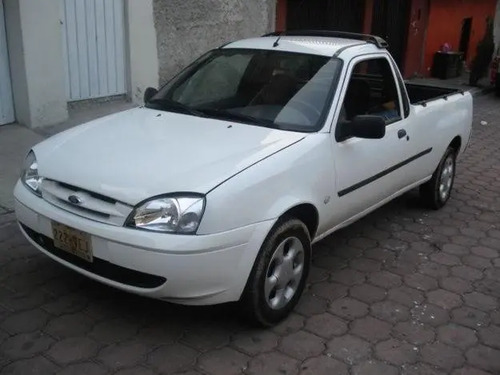 01-13 Ford Courier Jaladera Interior Para Apertura De Cofre