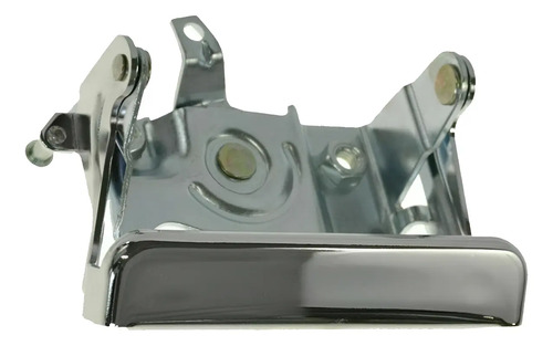 80-86 Ford F150 Manija Tapa O Puerta Trasera Cromada