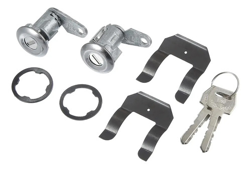 80-86 Ford F150 Cilindros Para Puertas Con Llaves
