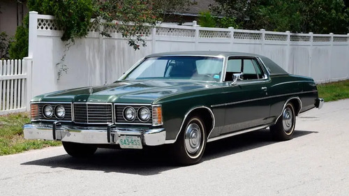 67-79 Ford Ltd Chapas Para Puertas Delanteras Con Llaves