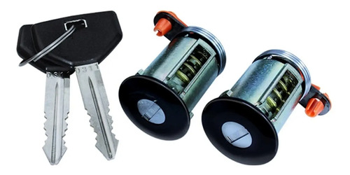 95-96 Jeep Grand Cherokee Cilindros Negros Puertas Y Llaves