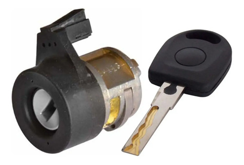 09-17 Volkswagen Gol Cilindro De Encendido Con Llave