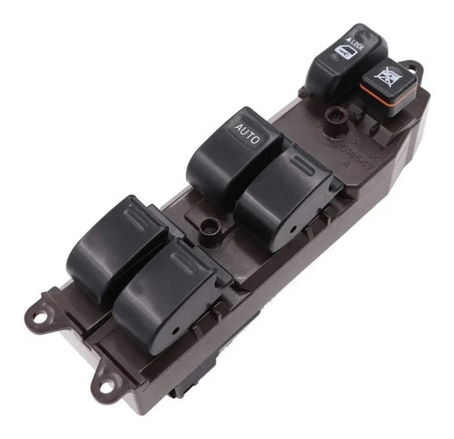 03-08 Toyota Matrix Control Maestro Para Vidrios Electricos