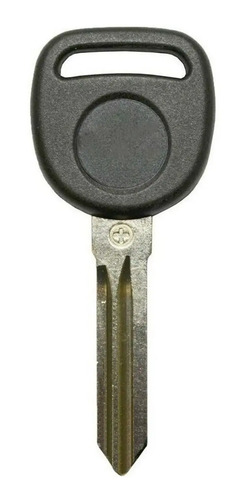 06-13 Chevrolet Impala Llave Con Chip 46 Virgen B111-pt