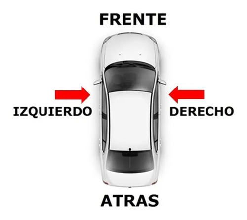 73-96 Buick Century Chapas Para Puertas Con Llaves Cromadas
