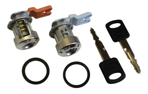99-03 Ford Windstar Chapas Puertas Delanteras Con Llaves