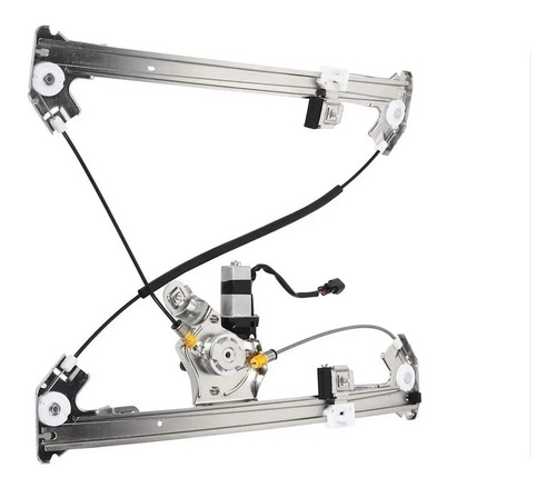 04-08 Ford F150 4 Pts Elevador Electrico Trasero Derecho