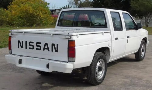 86-08 Nissan D21 Estaquitas Par Bases Chicote Elevador 2 Pzs