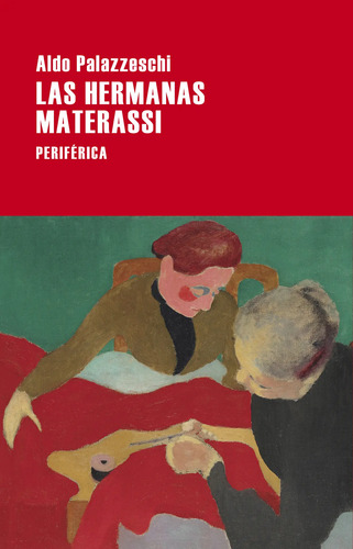 Libro Las Hermanas Materassi Multicolor